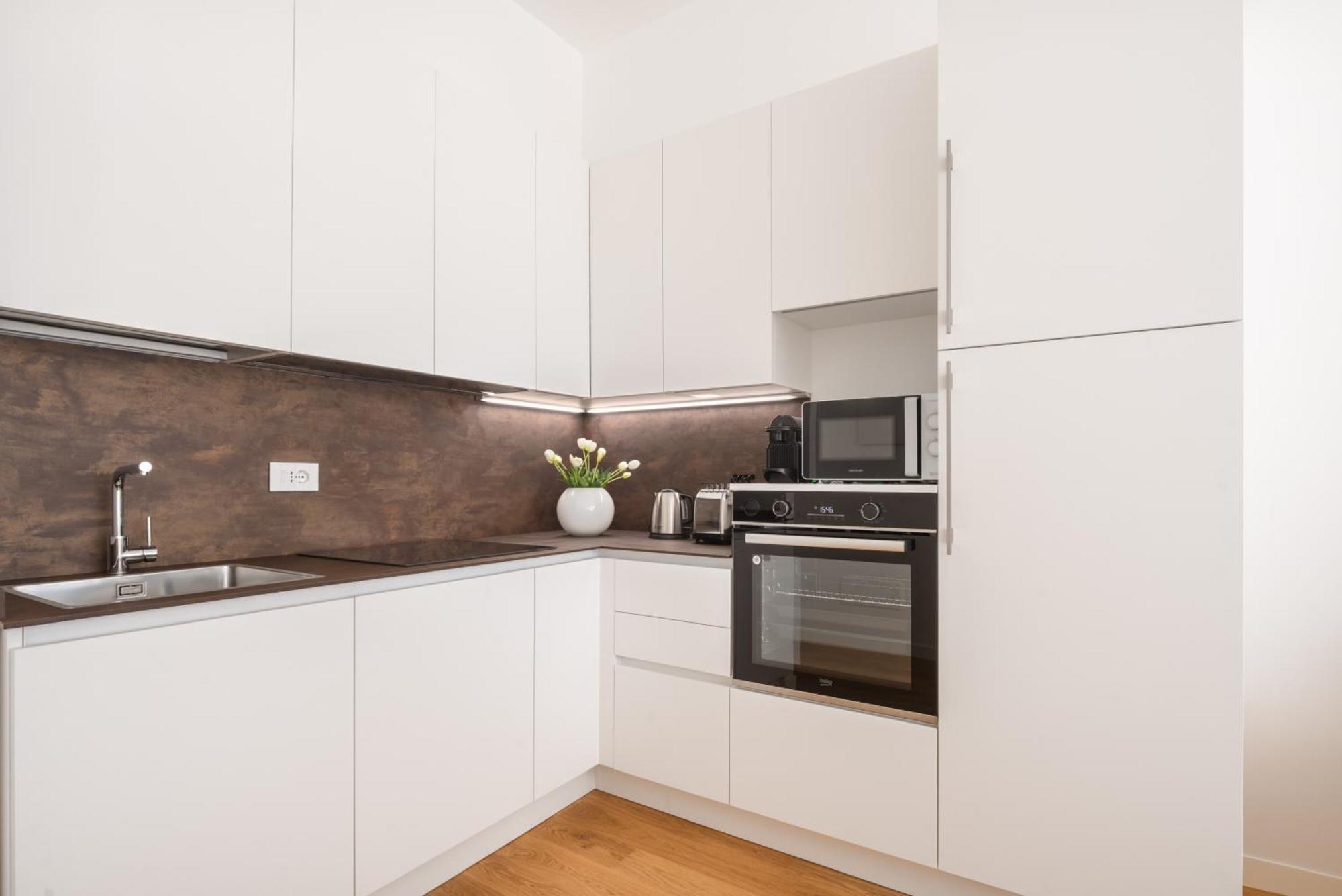 San Babila Design Apartment R&R Milano Ngoại thất bức ảnh